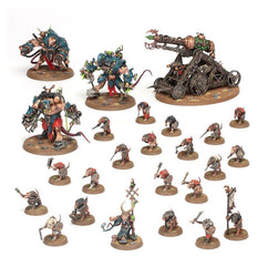 VANGUARD: SKAVEN
