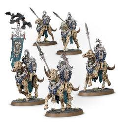BATTLEFORCE: OSSIARCH BONEREAPERS – PRAETORIAN SPEARHEAD