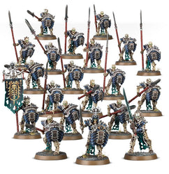 BATTLEFORCE: OSSIARCH BONEREAPERS – PRAETORIAN SPEARHEAD