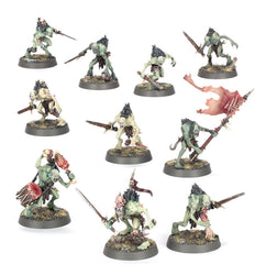 AGE OF SIGMAR: FLESH-EATER COURTS: CRYPTGUARD