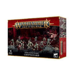 AGE OF SIGMAR: FLESH-EATER COURTS: CRYPTGUARD