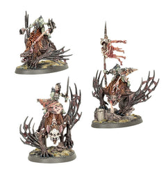 AGE OF SIGMAR: FLESH-EATER COURTS: MORBHEG KNIGHTS