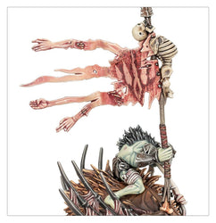 AGE OF SIGMAR: FLESH-EATER COURTS: MORBHEG KNIGHTS