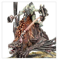AGE OF SIGMAR: FLESH-EATER COURTS: MORBHEG KNIGHTS