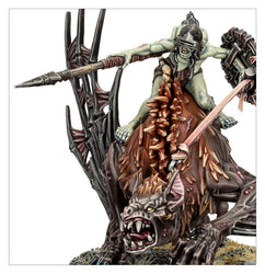 AGE OF SIGMAR: FLESH-EATER COURTS: MORBHEG KNIGHTS