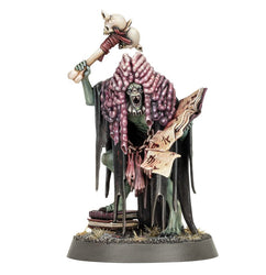 AGE OF SIGMAR: FLESH-EATER COURTS: GRAND JUSTICE GORMAYNE