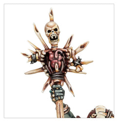 AGE OF SIGMAR: FLESH-EATER COURTS: ABHORRANT CARDINAL