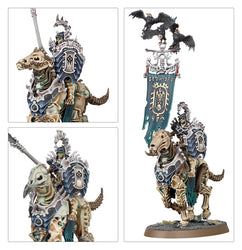 BATTLEFORCE: OSSIARCH BONEREAPERS – PRAETORIAN SPEARHEAD