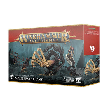 Orruk Warclans: Manifestations