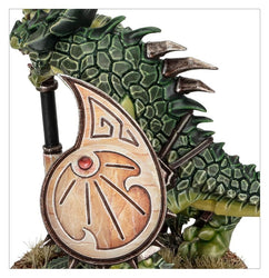 SERAPHON: SAURUS WARRIORS