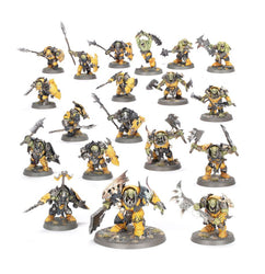 Orruk Warclans: Ironjawz Bigmob