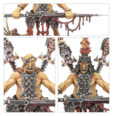Orruk Warclans: Hobgrot Slittaboss