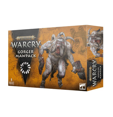 Warhammer Age of Sigmar: Warcry: Gorger Mawpack