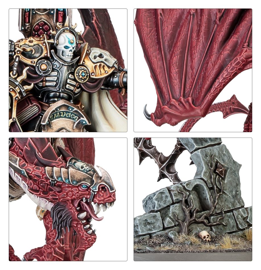 STORMCAST ETERNAL: IONUS CRYPTBORN, WARDEN OF LOST SOULS