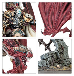 STORMCAST ETERNAL: IONUS CRYPTBORN, WARDEN OF LOST SOULS
