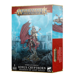 STORMCAST ETERNAL: IONUS CRYPTBORN, WARDEN OF LOST SOULS
