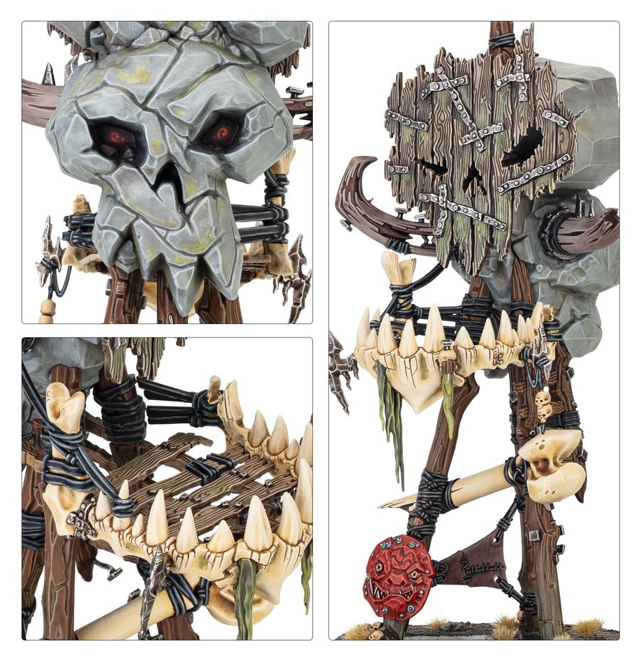 Orruk Warclans: Bossrokk Tower