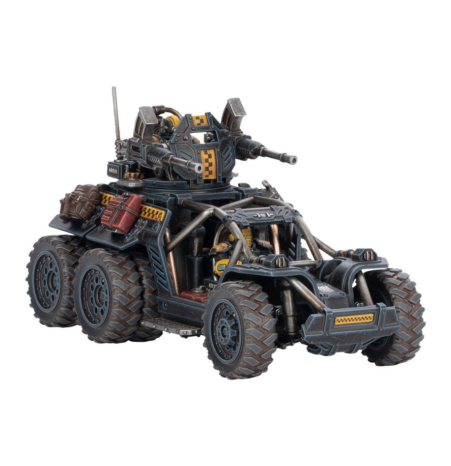 NECRON: PALANITE ENFORCER TAUROS VENATOR