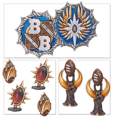 Blood Bowl: High Elf Blood Bowl Team: The Caledor Dragons