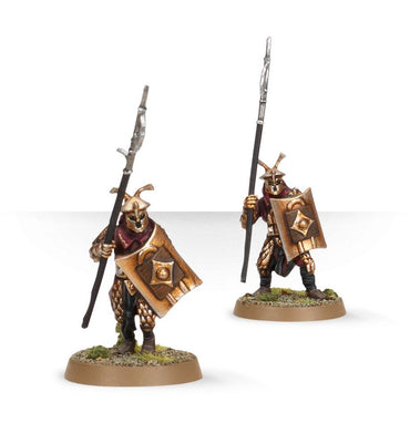Middle Earth Strategy Battle Game: Easterling Warriors