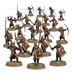 Middle Earth Strategy Battle Game: Easterling Warriors