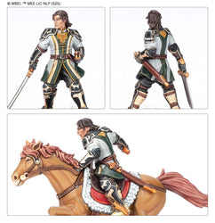 The War of the Rohirrim: Frealaf, Hildeson & Olwyn
