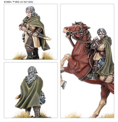 The War of the Rohirrim: Frealaf, Hildeson & Olwyn