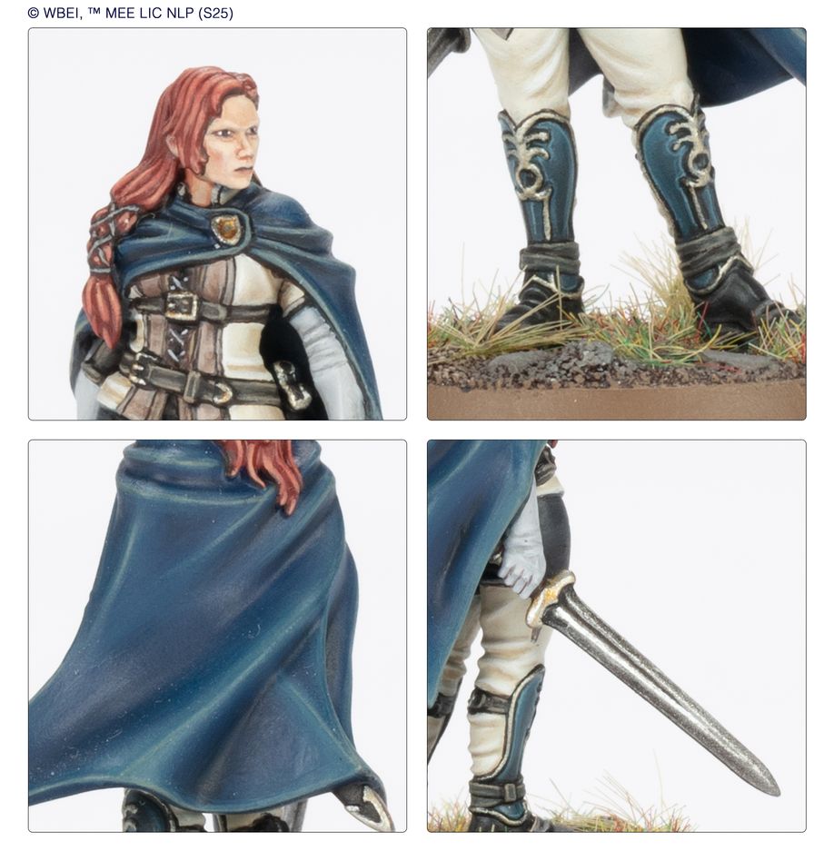 Tge War of the Rohirrim: Hera, Daughter of Helm