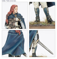 Tge War of the Rohirrim: Hera, Daughter of Helm