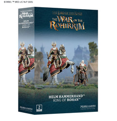The War of the Rohirrim: Helm Hammerhand King of Rohan