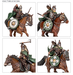 Middle Earth Strategy Battle Game: Riders Of Rohan