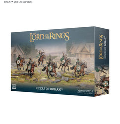 Middle Earth Strategy Battle Game: Riders Of Rohan