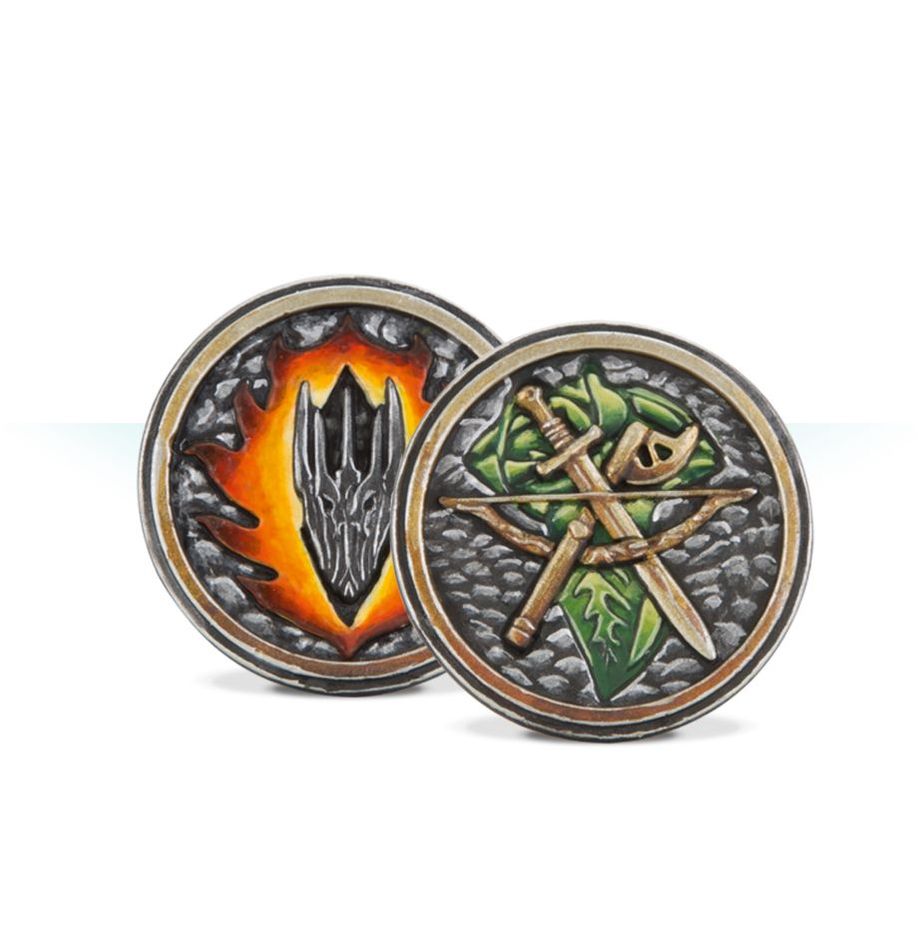 Middle Earth Strategy Battle Game: The Three Hunters