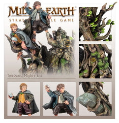 The Lord of the Rings: Treebeard™, Mighty Ent™