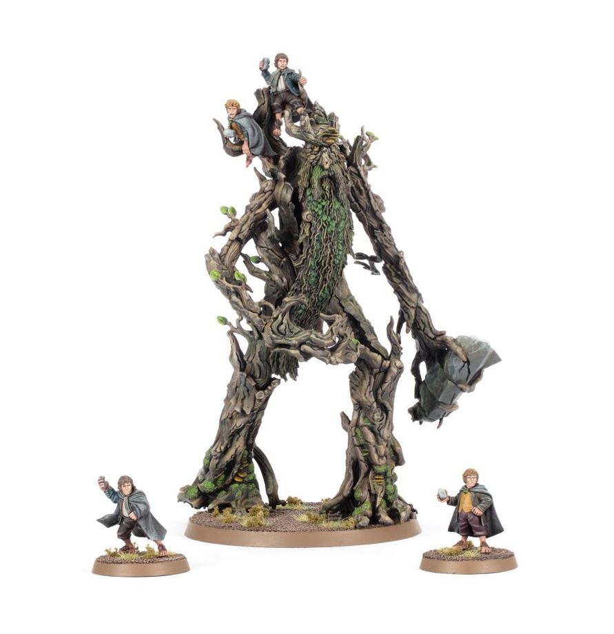 The Lord of the Rings: Treebeard™, Mighty Ent™