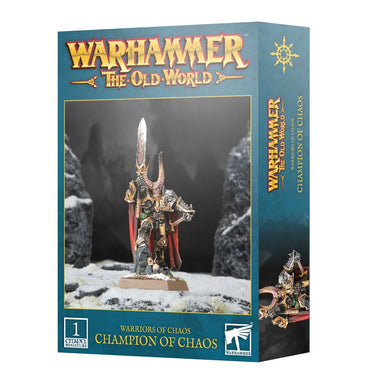 The Old World: Warriors of Chaos: Champion of Chaos