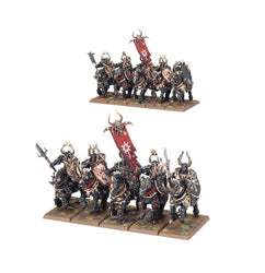 The Old World: Warriors of Chaos: Chaos Knights
