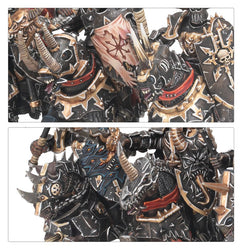 The Old World: Warriors of Chaos: Chaos Knights