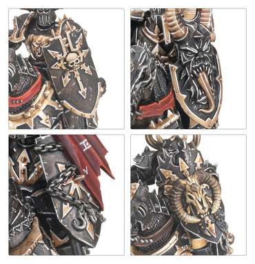 The Old World: Warriors of Chaos: Chaos Knights