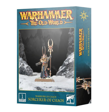 The Old World: Warriors of Chaos: Sorcerer of Chaos