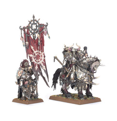 WARHAMMER: THE OLD WORLD - Warriors of Chaps: Champions of Chaos