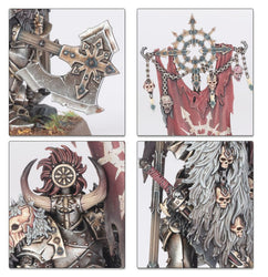 WARHAMMER: THE OLD WORLD - Warriors of Chaps: Champions of Chaos