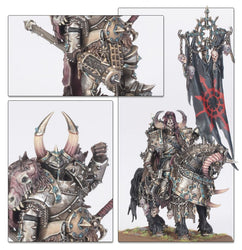WARHAMMER: THE OLD WORLD - Warriors of Chaps: Champions of Chaos