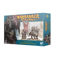 WARHAMMER: THE OLD WORLD - Warriors of Chaps: Champions of Chaos