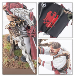 WARHAMMER: THE OLD WORLD - Empire of Man: Battle March Army
