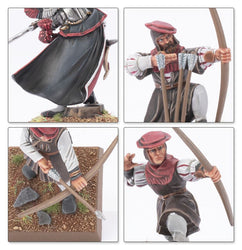 WARHAMMER: THE OLD WORLD - Empire of Man: Battle March Army