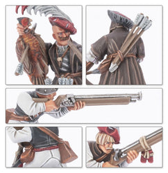 WARHAMMER: THE OLD WORLD - Empire of Man: Battle March Army