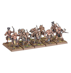 WARHAMMER: THE OLD WORLD - Beastmen Brayherds: Battle March Army
