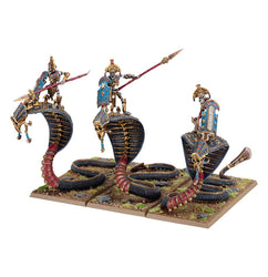 WARHAMMER: THE OLD WORLD: SEPULCHRAL STALKERS