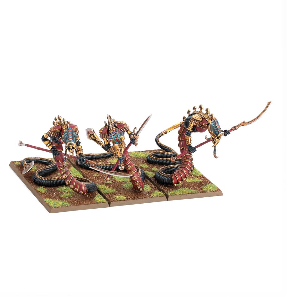 WARHAMMER: THE OLD WORLD: SEPULCHRAL STALKERS